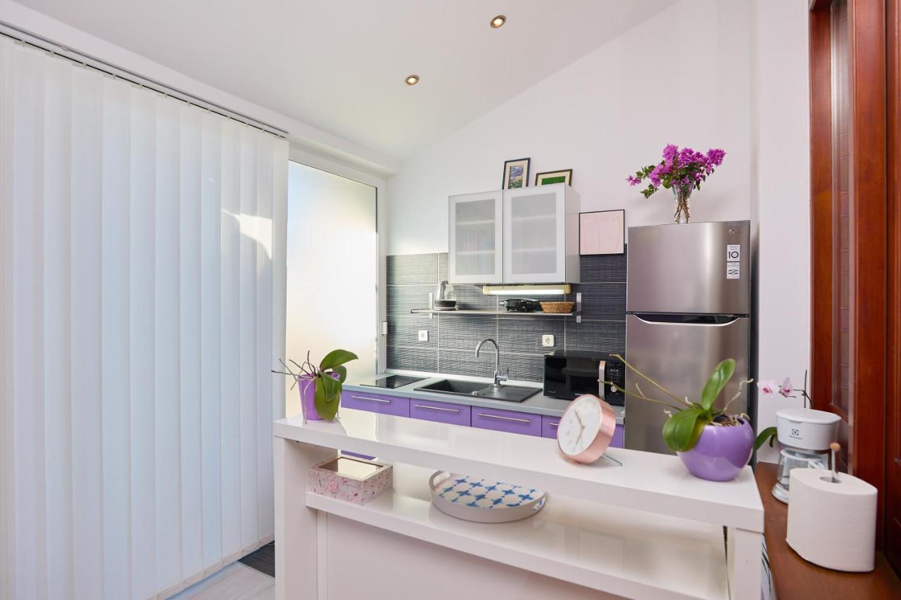 דוברובניק Purple Seaview Apartment מראה חיצוני תמונה