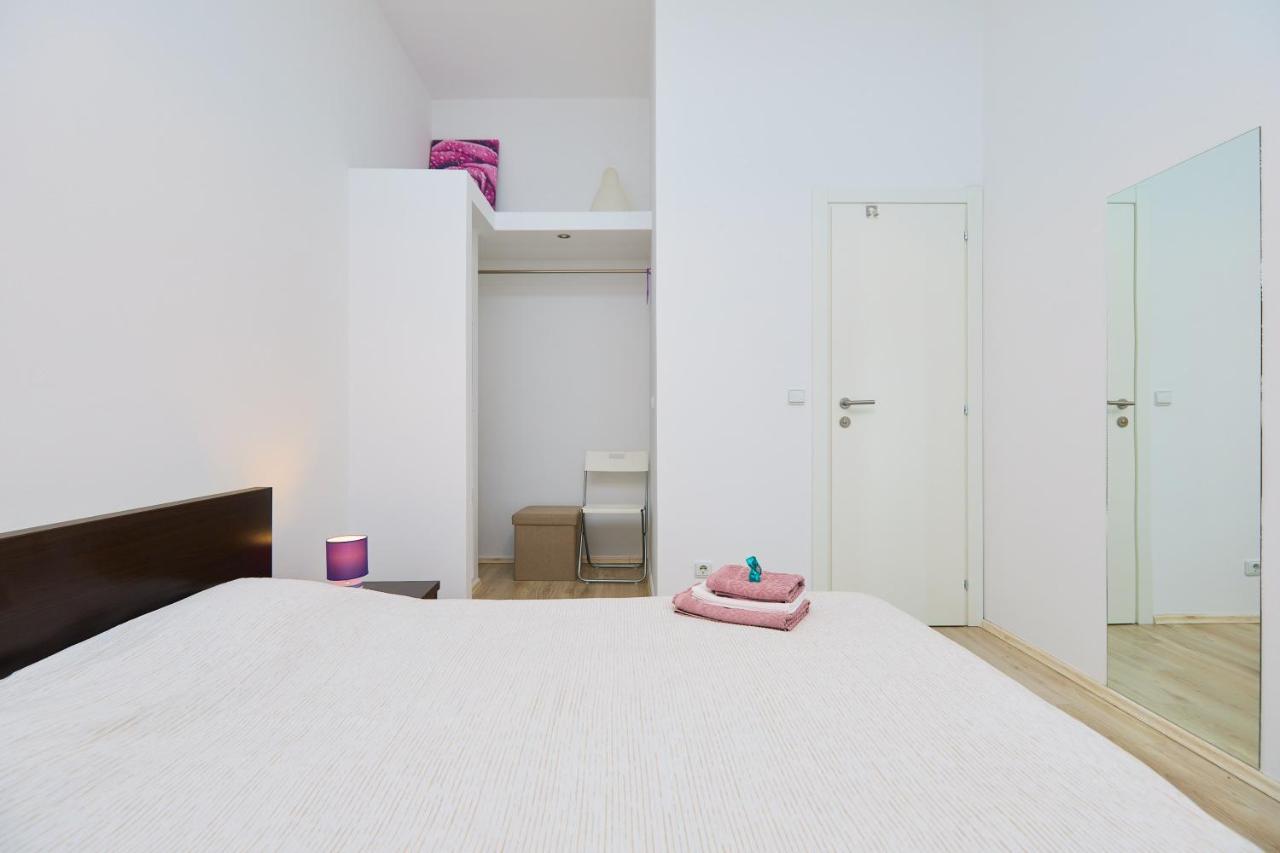 דוברובניק Purple Seaview Apartment מראה חיצוני תמונה