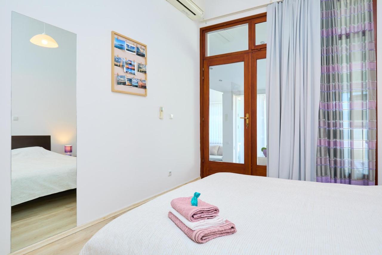 דוברובניק Purple Seaview Apartment מראה חיצוני תמונה