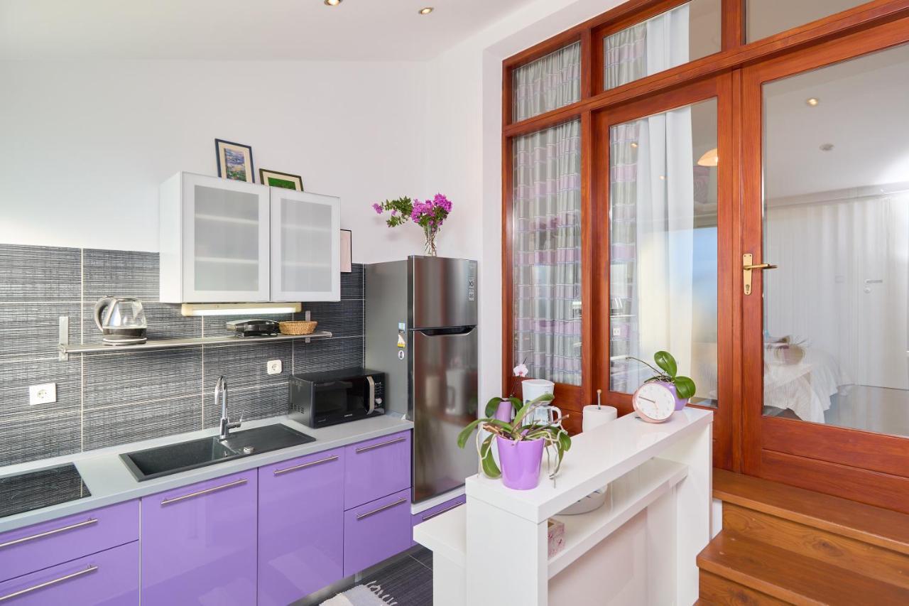 דוברובניק Purple Seaview Apartment מראה חיצוני תמונה